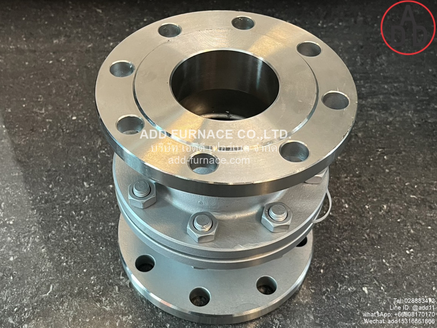 วาล์วกันไฟย้อนกลับ,Arrester Fire Back Valve(21)
